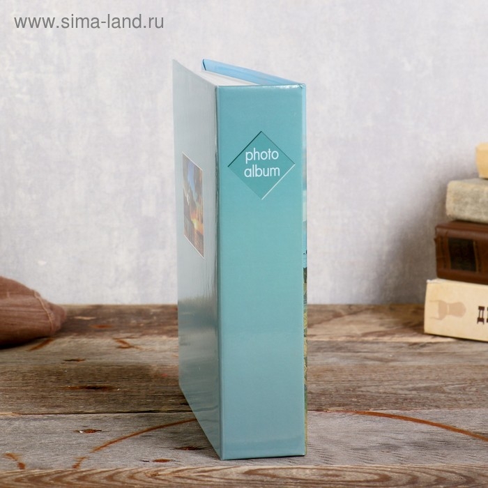 Фотоальбом на 200 фото "Пейзаж" 10x15 см