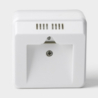 Таймер механический Доляна &laquo;Белый&raquo;, 7&times;5 см