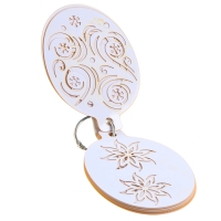 Трафареты для грима "Сказка"  15 листов