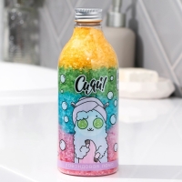 Соль для ванны «Сияй!», 500 г, аромат лаванды, BEAUTY FOX Соль для ванны «Сияй!», 500 г, аромат лаванды, BEAUTY FOX