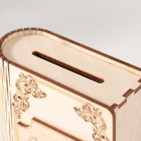 Копилка-книга "Змея. Счастья" 13,5х9х4,5 см Копилка-книга "Змея. Счастья" 13,5х9х4,5 см