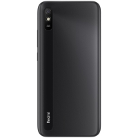 Смартфон Xiaomi Redmi 9A RU, 6.53", IPS, 2Гб, 32Гб, 13Мп, 5Мп, 5000мАч, серый
