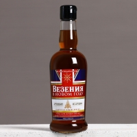 Гель для душа виски ЧИСТОЕ СЧАСТЬЕ «Везения», 500 мл, аромат древесный с пряными нотами,Новый Год Гель для душа виски ЧИСТОЕ СЧАСТЬЕ «Везения», 500 мл, аромат древесный с пряными нотами,Новый Год