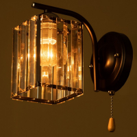 Бра 91282/1 E27 40Вт черный 23х12х21 см Бра 91282/1 E27 40Вт черный 23х12х21 см