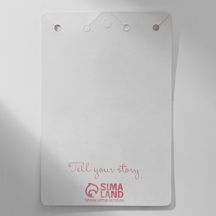 Кулоны &laquo;Неразлучники&raquo; кукла и платье, цвет розовый в серебре, 40 см