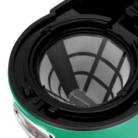 Кофеварка электрическая капельная КТ-7512 - 1000 Вт - 1,25 л