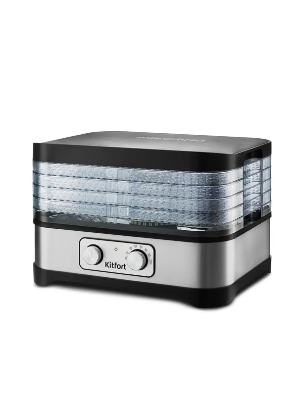 Сушилка для овощей и фруктов КТ-1912 - 250 Вт