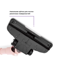 Пылесос для дома вертикальный ручной КТ-586 (2 в 1) - 600 Вт Пылесос для дома вертикальный ручной КТ-586 (2 в 1) - 600 Вт