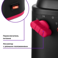 Кофеварка рожковая электрическая КТ-7444 - 800 Вт