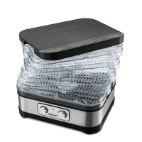 Сушилка для овощей и фруктов КТ-1912 - 250 Вт