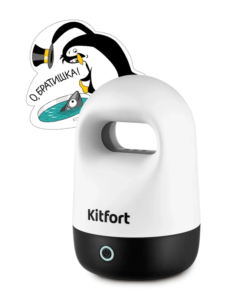 Озонатор воздуха для квартиры КТ-3818 - 0.5 Вт