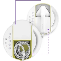 Отпариватель ручной для одежды КТ-9110 - 2180 Вт