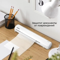 Ламинатор для бумаги КТ-6501 А3, А4, А5, А6 с пакетами 580Вт Ламинатор для бумаги КТ-6501 А3, А4, А5, А6 с пакетами 580Вт