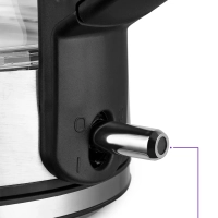 Чайник электрический стеклянный с подсветкой КТ-6174 1,7 л Чайник электрический стеклянный с подсветкой КТ-6174 1,7 л