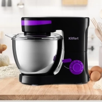 Планетарный миксер с чашей КТ-3044 - 1000 Вт - 4 л Планетарный миксер с чашей КТ-3044 - 1000 Вт - 4 л