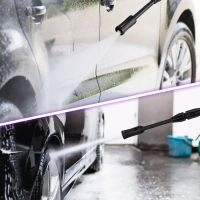 Мойка высокого давления КТ-9164 - 1400 Вт Мойка высокого давления КТ-9164 - 1400 Вт