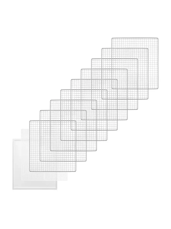 Сушилка для овощей и фруктов КТ-1908 - 700 Вт