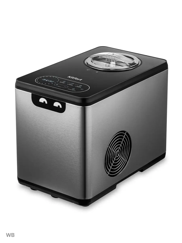 Мороженица электрическая КТ-1811 - 140 Вт - 1.5 л