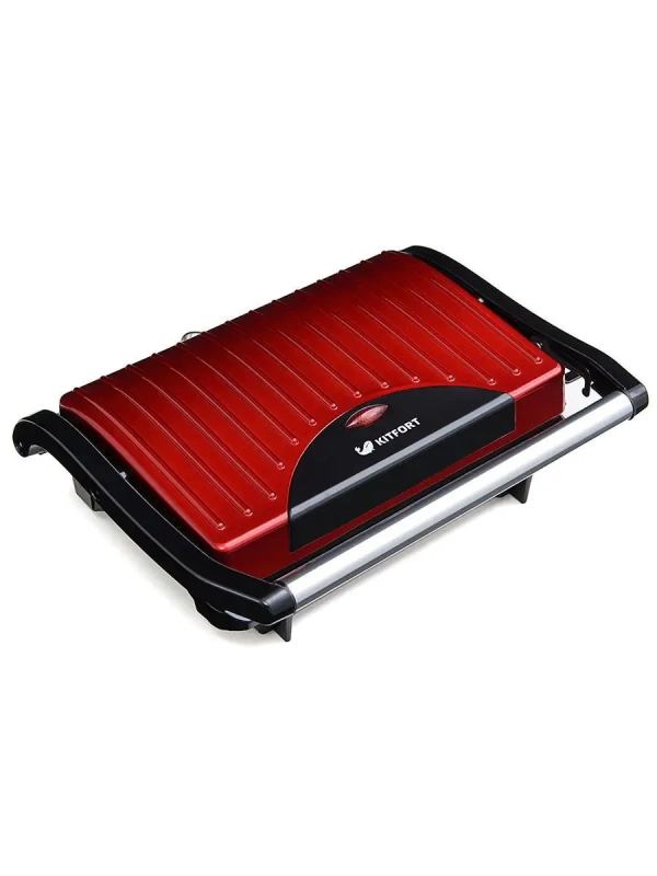 Бутербродница КТ-1609 (Panini Maker) - 640 Вт