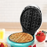 Вафельница электрическая для венских вафель КТ-1667 1000 Вт