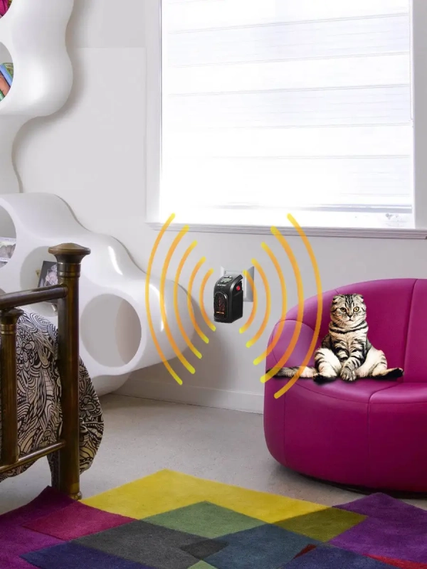 Электрообогреватель КТ-2701