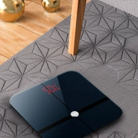 Весы напольные электронные КТ-807