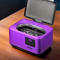 Ультразвуковая ванна для украшений КТ-6340 - 50 Вт Ультразвуковая ванна для украшений КТ-6340 - 50 Вт