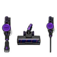 Вертикальный пылесос для дома беспроводной КТ-5236 - 250 Вт Вертикальный пылесос для дома беспроводной КТ-5236 - 250 Вт