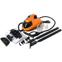 Пароочиститель для дома для уборки КТ-908 - 1500 Вт