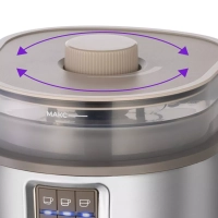 Кофемашина автоматическая капельная КТ-7204 - 1000 Вт