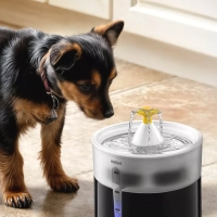 Поилка для кошек автоматическая фонтанчик КТ-6243