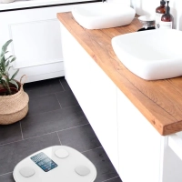 Весы напольные электронные КТ-808