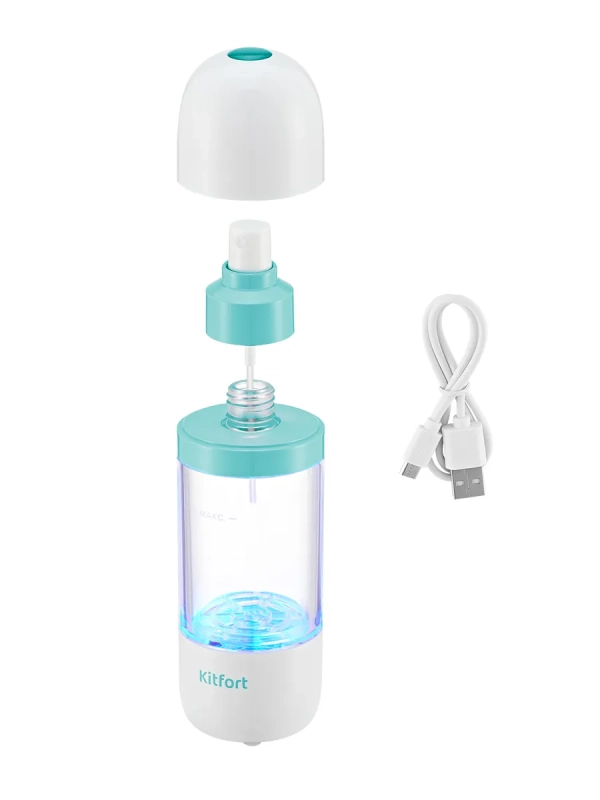 Стерилизатор косметический портативный озонатор КТ-2057 Стерилизатор косметический портативный озонатор КТ-2057