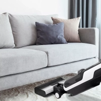 Вертикальный беспроводной моющий пылесос для дома КТ-5229