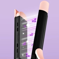 Плойка для волос "3 в 1" стайлер КТ-3274 - 70 Вт