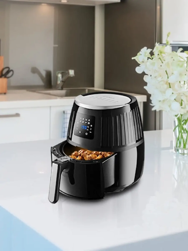 Аэрогриль электрический техника для кухни КТ-2226 - 3.5 л