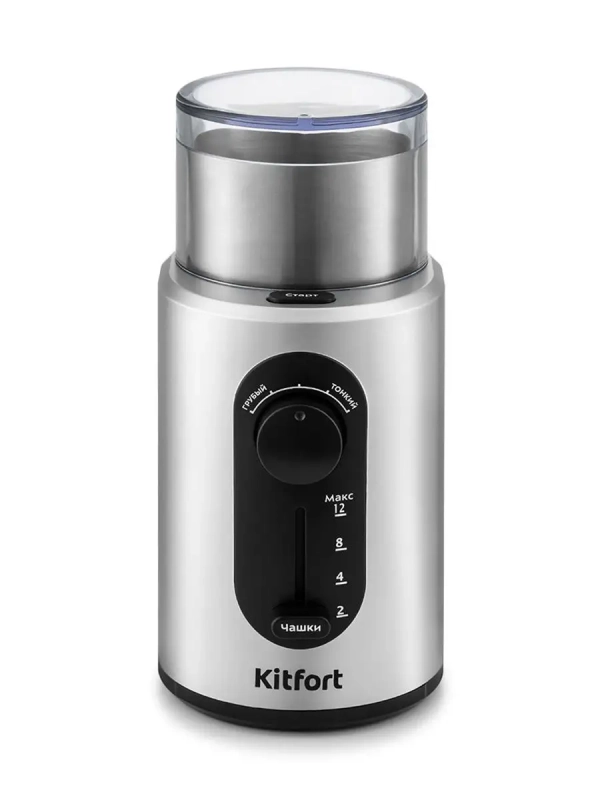 Кофемолка электрическая ротационная КТ-748 - 200 Вт