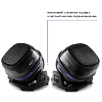 Аэрогриль электрический КТ-2218 - 5 л - 1400 Вт Аэрогриль электрический КТ-2218 - 5 л - 1400 Вт