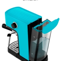 Кофеварка электрическая рожковая КТ-7461 - 1350 Вт