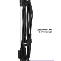 Паровая швабра с насадками КТ-1053 - 1300 Вт - 360 мл