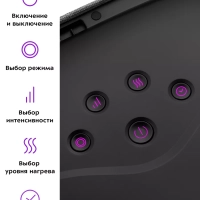 Массажер для ног электрический КТ-2968 - 36 Вт Массажер для ног электрический КТ-2968 - 36 Вт