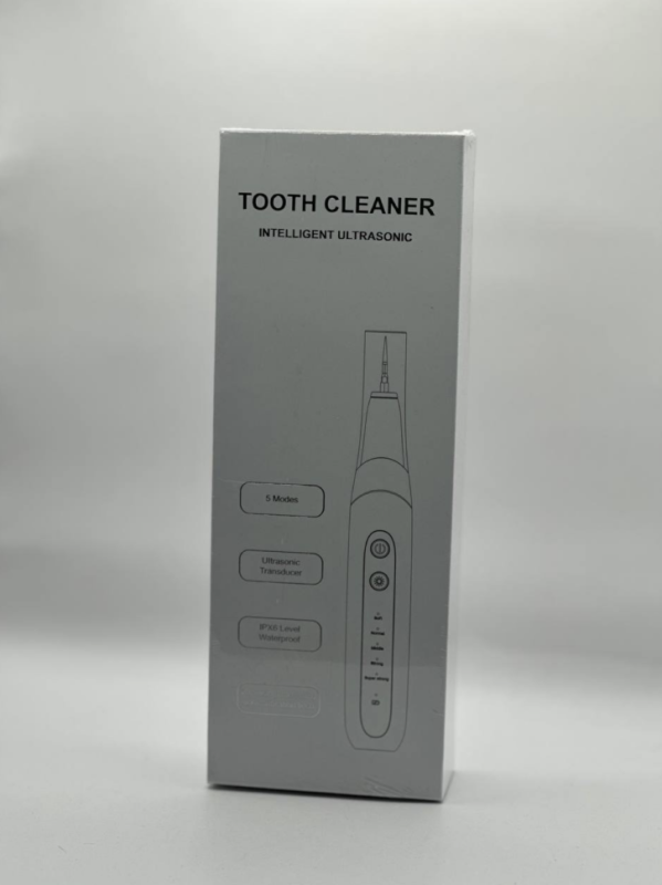 Ультразвуковой скалер для чистки зубов Tooth Cleaner