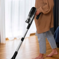 Вертикальный пылесос беспроводной КТ-5288 - 260 Вт Вертикальный пылесос беспроводной КТ-5288 - 260 Вт