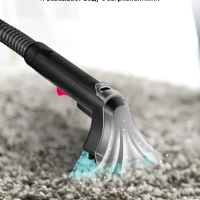 Моющий пылесос для дома и мебели КТ-5162 - 400 Вт