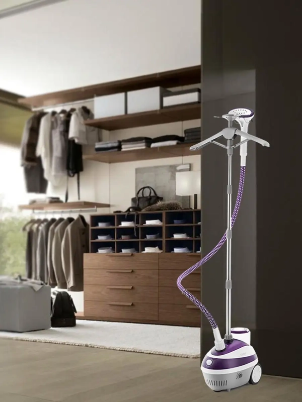 Отпариватель вертикальный для одежды КТ-941 - 1580 Вт Отпариватель вертикальный для одежды КТ-941 - 1580 Вт