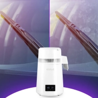 Дистиллятор для воды бытовой КТ-6318 - 750 Вт Дистиллятор для воды бытовой КТ-6318 - 750 Вт