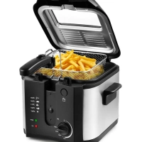 Фритюрница электрическая КТ-2024 - 1450-1600 Вт