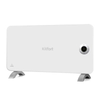 Конвекторный обогреватель электрический КТ-2708 - 1500 Вт Конвекторный обогреватель электрический КТ-2708 - 1500 Вт