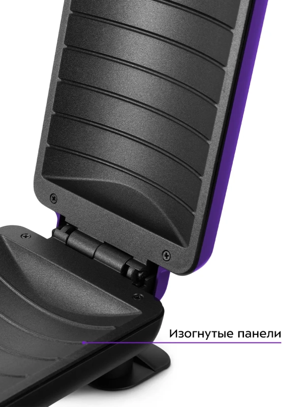 Бутербродница-сендвичница электрическая КТ-3691 - 600 Вт