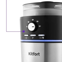 Кофемашина капельная КТ-737 - 1000 Вт - 1.25 л